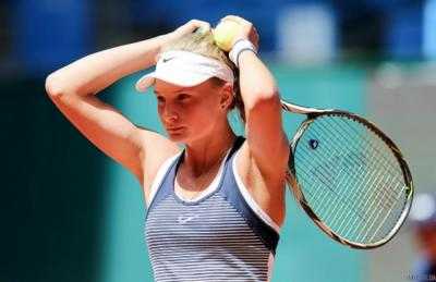 Теннисистка Ястремская обновила рекорд в рейтинге WTA