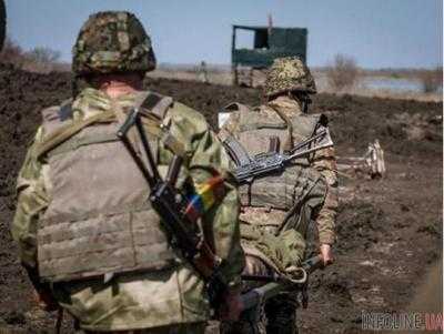 Боевики осуществили 8 обстрелов позиций украинских военных