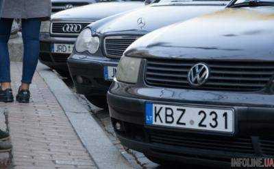 Новый закон по «евробляхам»: какие авто резко подешевеют