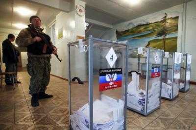 Заместитель Лаврова назвал проведение выборов в ОРДЛО "логичным в условиях блокады республик"
