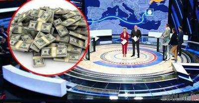 Цена патриотизма: сколько платят украинским политикам на росссийсом ТВ