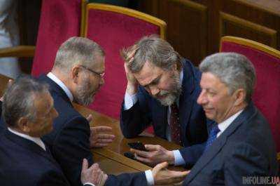 Бойко и Левочкина исключили из "Оппозиционного блока"
