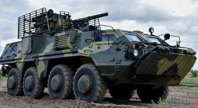 Украинские военные усилятся новой мощной техникой: фото «зверя»