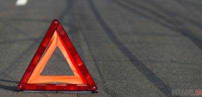 В Днепре за неделю произошло около 100 ДТП
