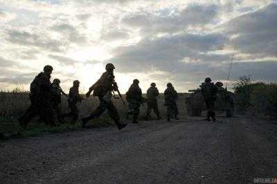 Боевики пытаются возобновить боевые действия возле Троицкого