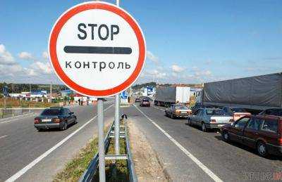 "Законы о евробляхах": на польско-украинской границе возникли очереди