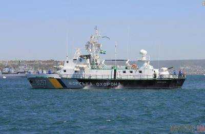 В ВМС Украины напомнили России, где ее "территориальные воды"