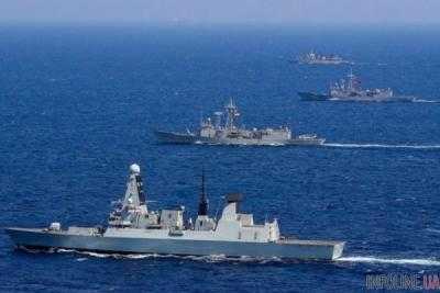 ''НАТО введет корабли?'': настоящая причина для военного положения в Украине