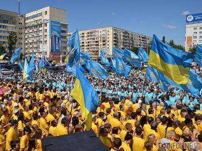 Ведущие спортсмены страны призвали молиться за Украину