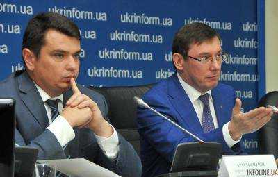 В ГПУ вслед за НАБУ опровергли наличие уголовных производств против Павелко