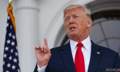 Трамп отменил встречу с Путиным из-за украинских моряков