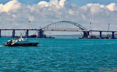 Россия устроила блокаду Керченского пролива, появилась карта морских «пробок»