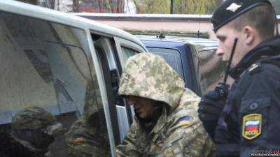 Адвокат подтвердил, что украинских моряков вывезли из Крыма