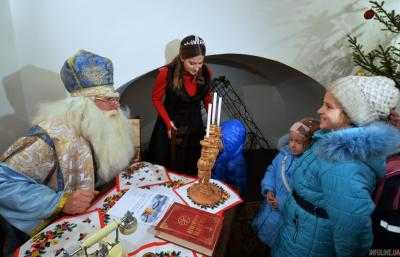 В Киево-Печерской лавре открылась резиденция Святого Николая