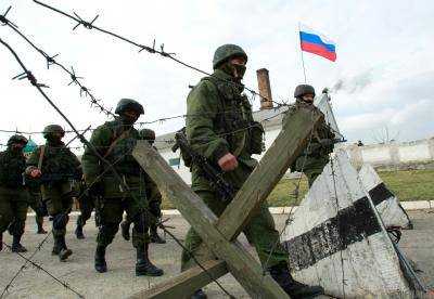 Россия увеличила авиагруппу и наземное военное присутствие в Крыму