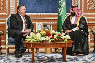 Помпео обсудил в G20 с главой МИД Саудовской Аравии расследования убийства Хашокджи