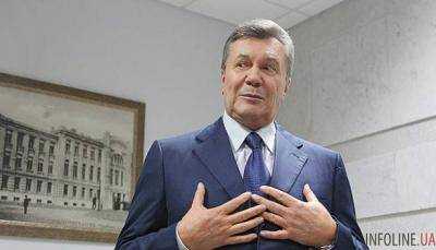 Янукович собирается выступать в суде с последним словом