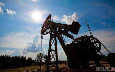 Стоимость фьючерсов на нефть марки Brent поднялась на 4,83%