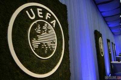 Последствия военного положения: в УЕФА намерены перенести матч “Шахтер” - “Лион”