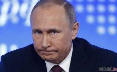 В сети высмеяли позор Путина на встрече с Трампом