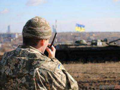 Боевики совершили 14 обстрелов позиций украинских военных
