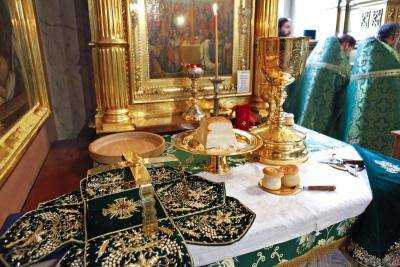 В УПЦ МП уверяют, что в Почаевской Лавре искали ценные экспонаты