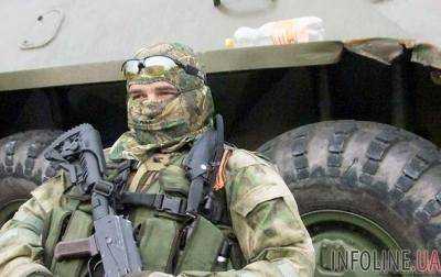 Боевики совершили 15 обстрелов позиций украинских бойцов