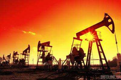 Стоимость фьючерсов на нефть марки Brent снизилась на 0,81%