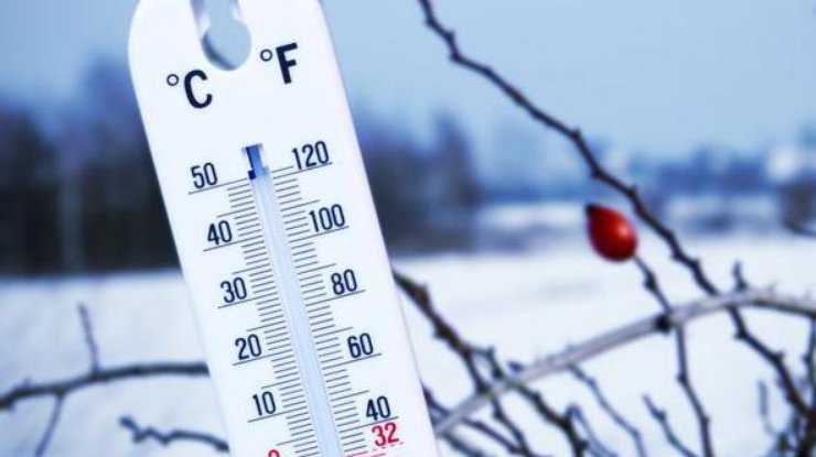 Ударят крепкие морозы: какая погода ждет зимой украинцев
