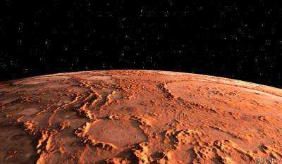 Звуки Марса: в NASA опубликовали необычную запись