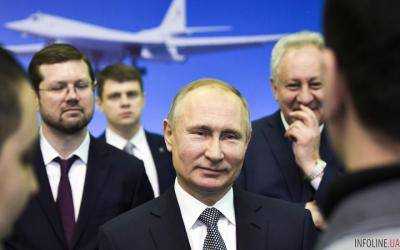 Великобритания сформировала "черный список" олигархов, приближенных к Путину