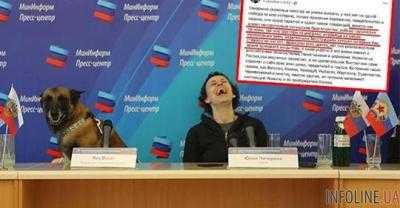 Сошла с ума: Чичерина снова опозорилась из-за Украины