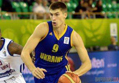 Баскетболист сборной Украины стал самым результативным в игре чемпионата Греции