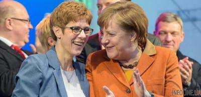 Все о преемнице Меркель: что предлагает немцам и Украине новый лидер ХДС