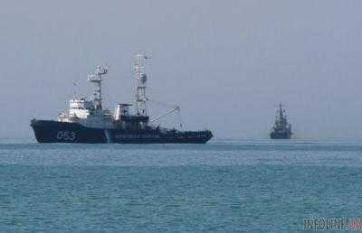 В России хотят закрыть допуск украинских кораблей в Азовское море