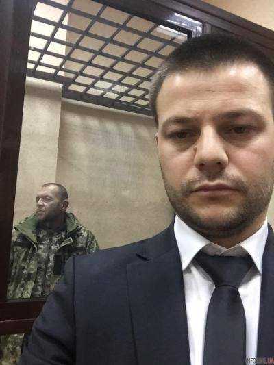Адвокату позволили встретиться с военнопленным моряком в здании ФСБ