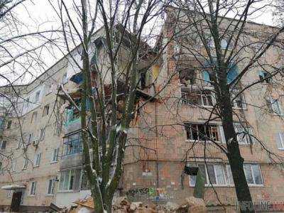 Взрыв в Фастове: отселенных жильцов разместят в больницах и лицеях