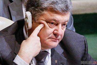 Яндекс сообщил о смерти Петра Порошенко
