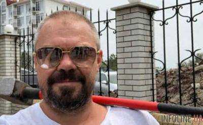 В Харькове задержали подозреваемого в заказе убийства "Сармата"