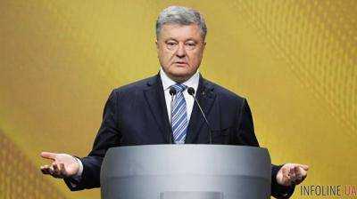 Порошенко только за декабрь получил 10 млн грн прибыли