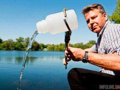 Донбасс первым введет евростандарты проверки состояния воды