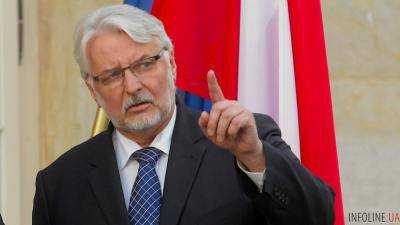 Глава МИД Польши предостерег об опасности ревизионистской политики РФ