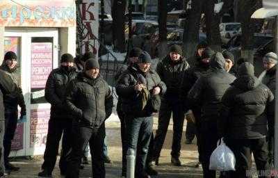 Неизвестные с битами напали на активиста в Херсонской области