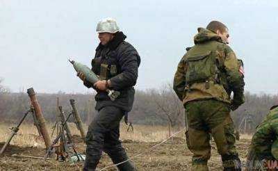 Боевики на Донбассе резко активизировались: обстреливают из гранатометов, пулеметов и другого оружия