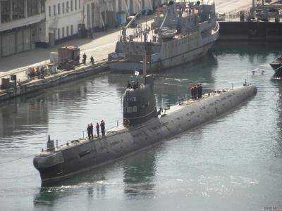 ВМС сообщили, когда у Украины будут подводные лодки