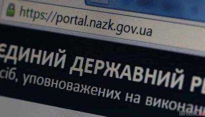 Назка нашло признаки криминала в декларации нардепа