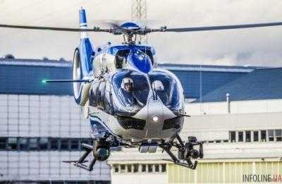 Первые вертолеты Airbus сегодня будут в Украине