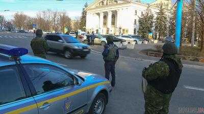 ГБР задержала начальника одного из отделов полиции в Запорожской области