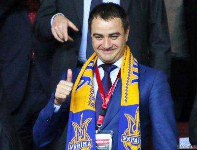 Павелко, в отличие от Суркиса, не выгоден РФ в составе УЕФА