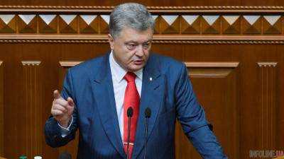 Порошенко призвали восстановить ядерный статус Украины